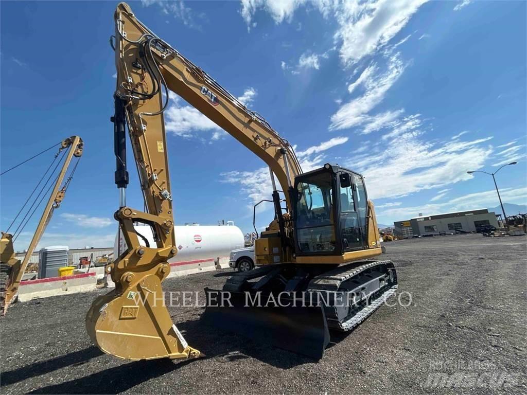 CAT 315 CF Εκσκαφείς με ερπύστριες