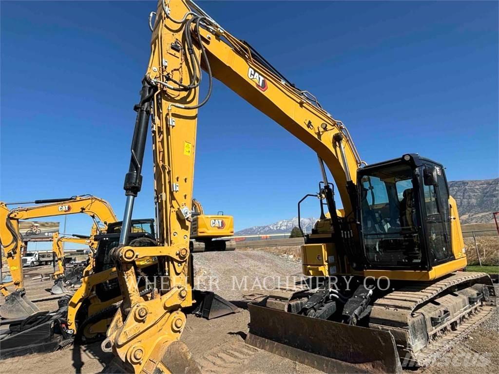 CAT 315 CF Εκσκαφείς με ερπύστριες