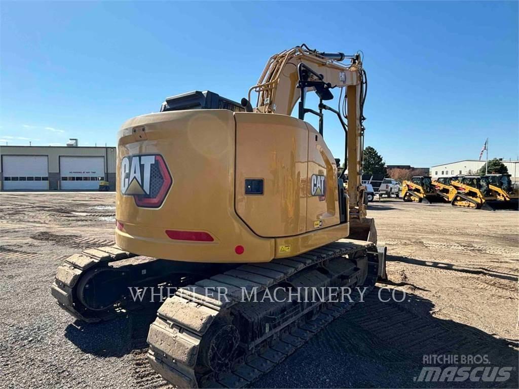 CAT 315 CF Εκσκαφείς με ερπύστριες