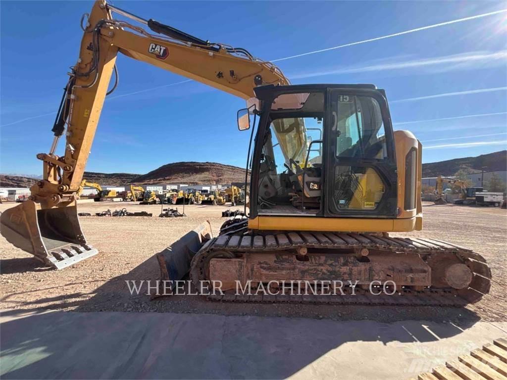 CAT 315 CF Εκσκαφείς με ερπύστριες