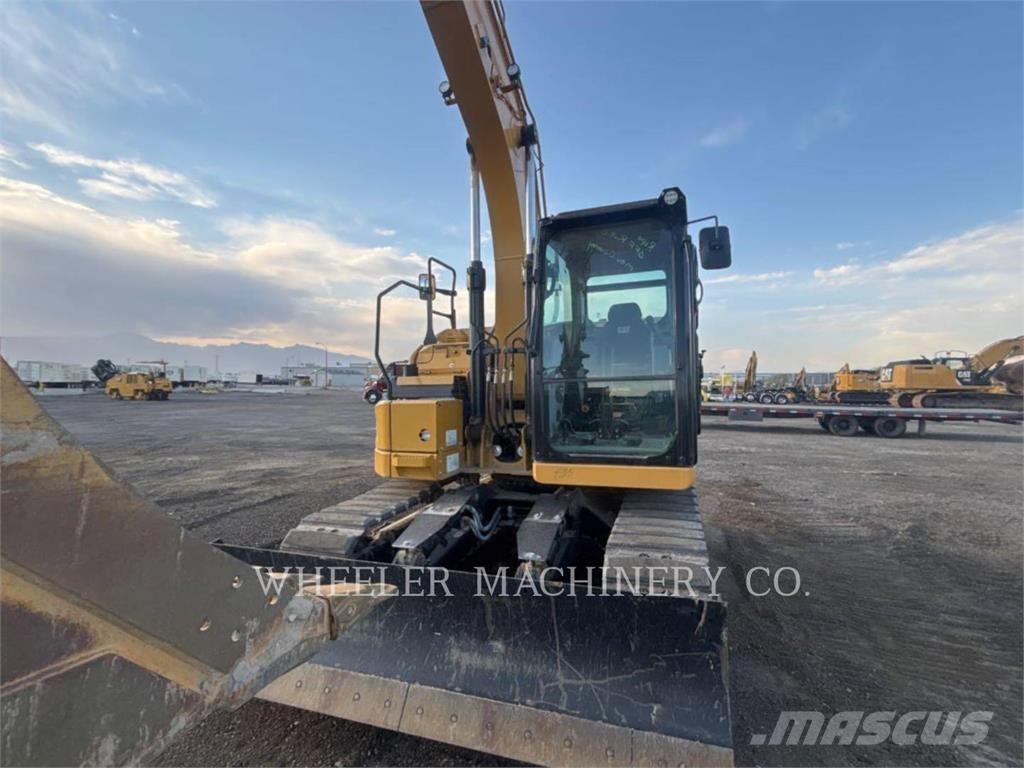 CAT 315 CF Εκσκαφείς με ερπύστριες