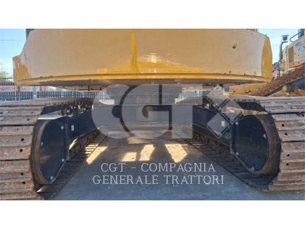 CAT 315 NG Εκσκαφείς με ερπύστριες