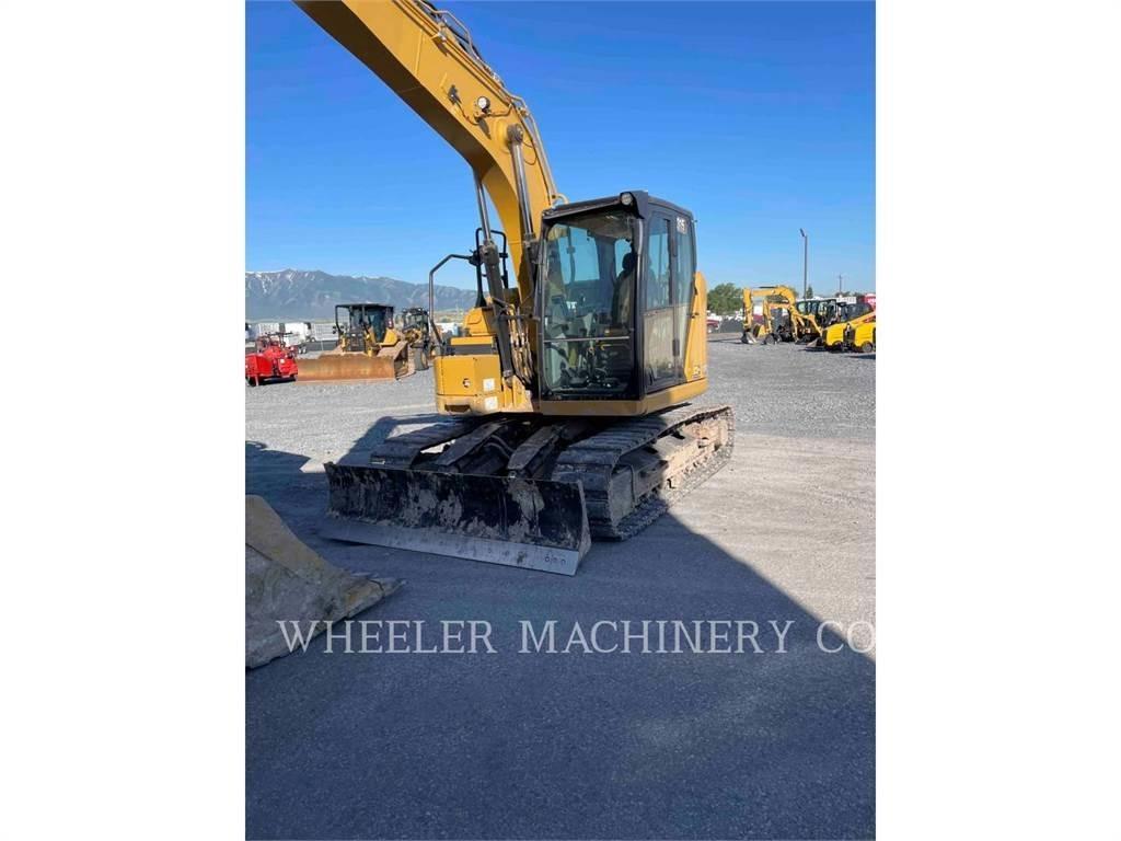 CAT 315 TH Εκσκαφείς με ερπύστριες