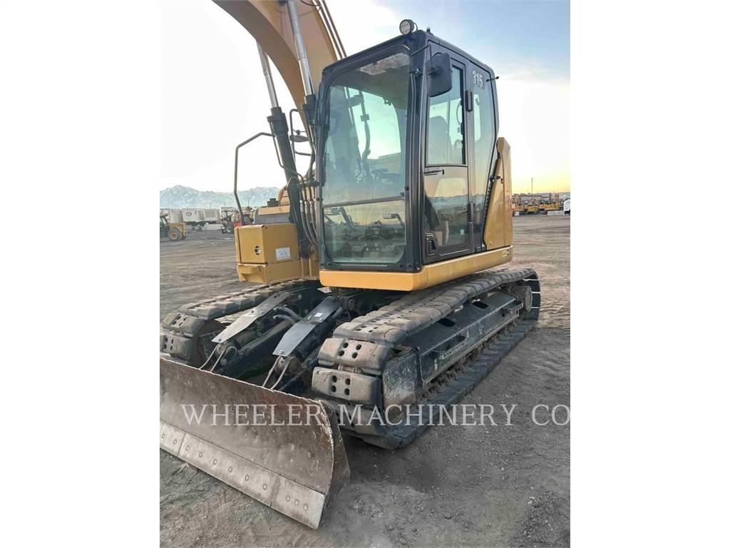CAT 315 TH Εκσκαφείς με ερπύστριες