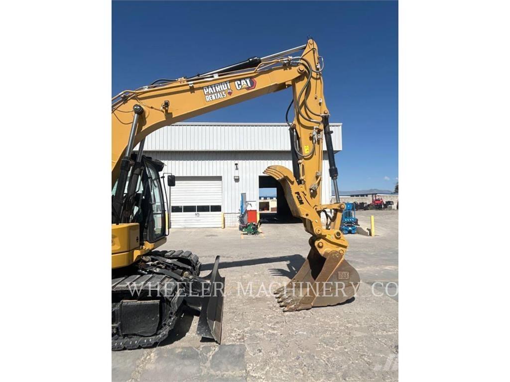 CAT 315 TH Εκσκαφείς με ερπύστριες