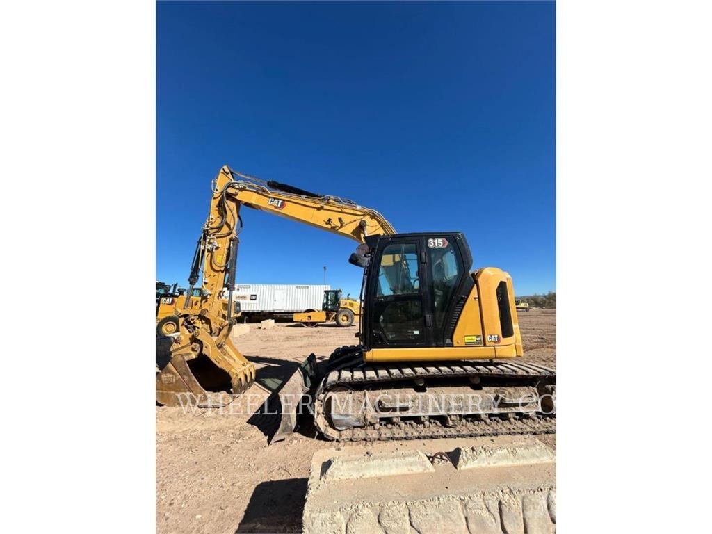 CAT 315 TH Εκσκαφείς με ερπύστριες