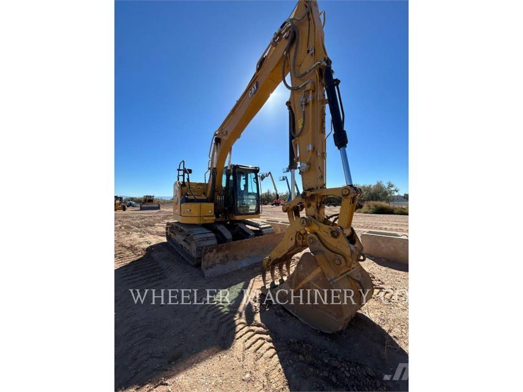 CAT 315 TH Εκσκαφείς με ερπύστριες