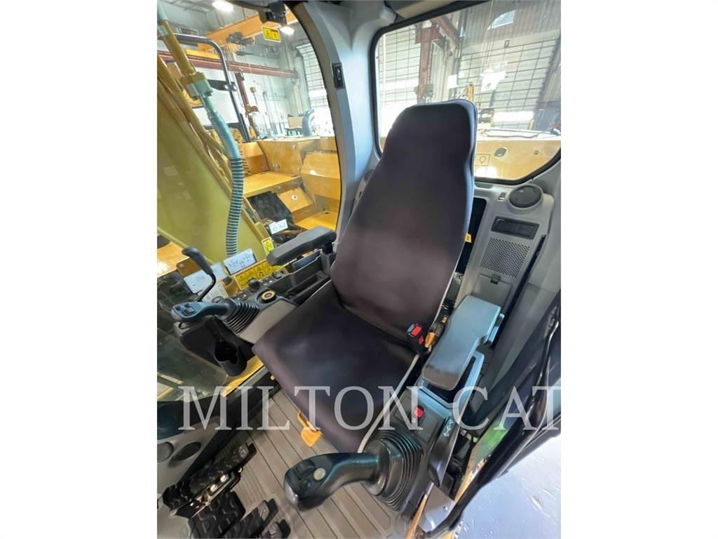 CAT 31507 Εκσκαφείς με ερπύστριες