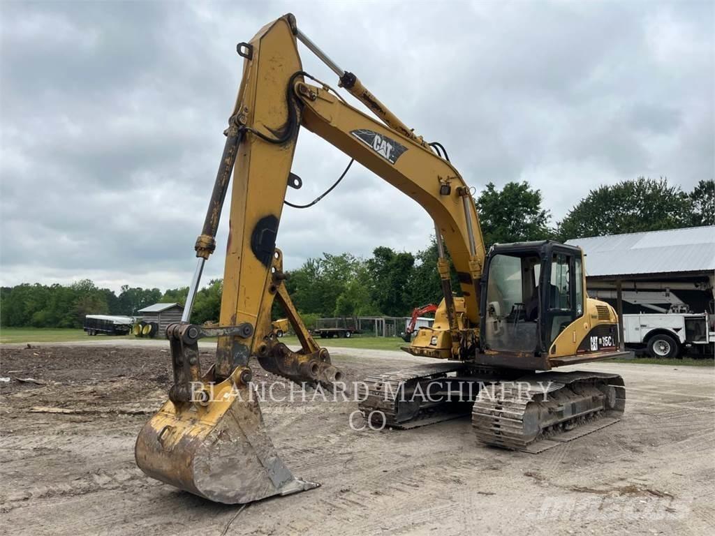 CAT 315CL Εκσκαφείς με ερπύστριες