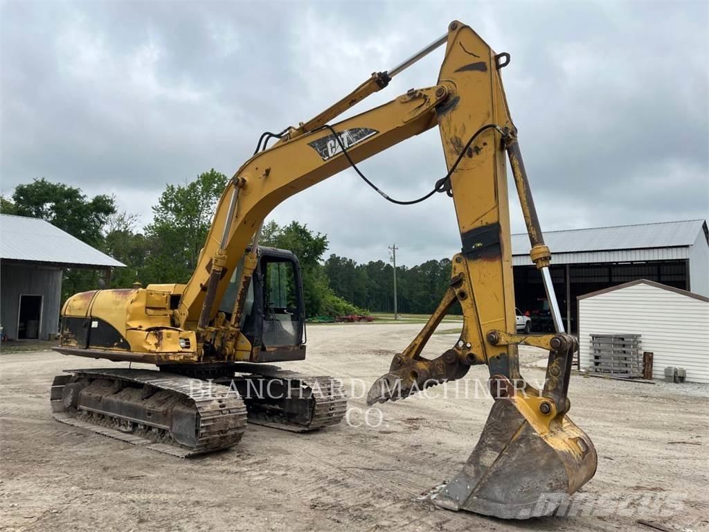 CAT 315CL Εκσκαφείς με ερπύστριες