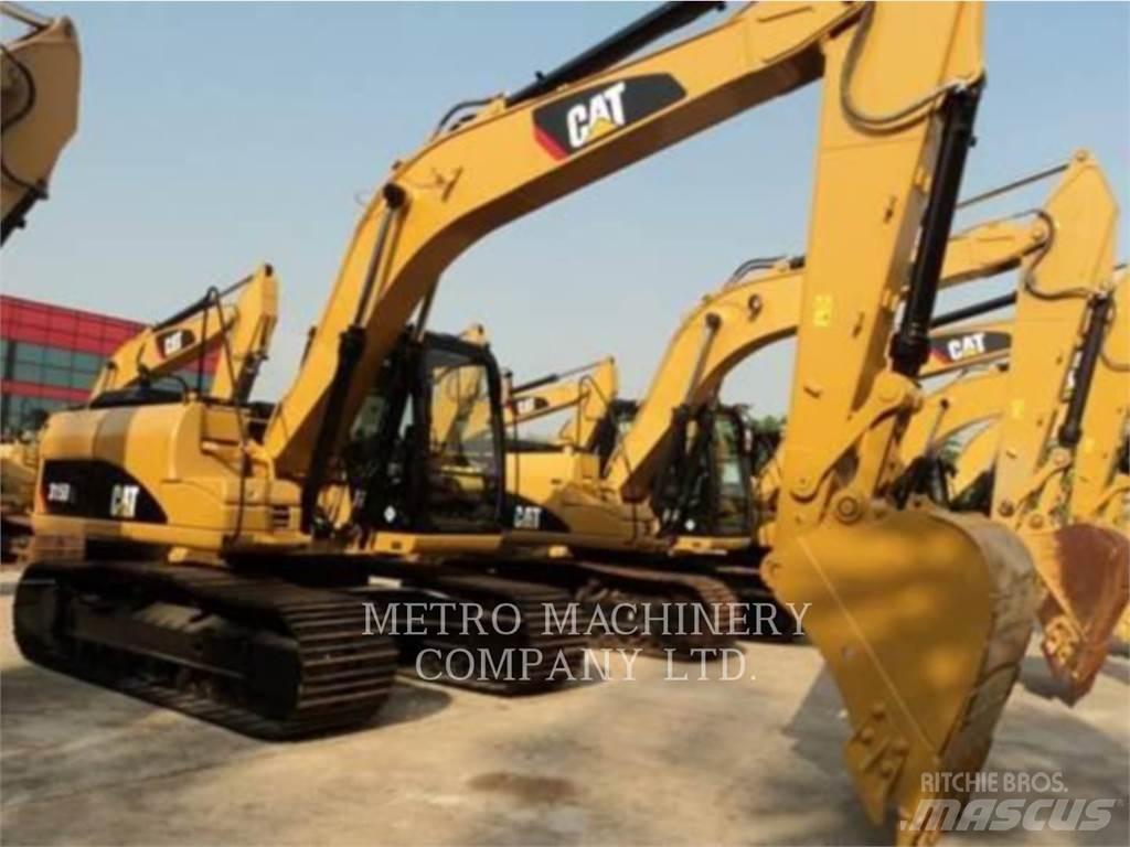 CAT 315DL Εκσκαφείς με ερπύστριες