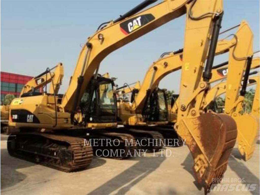 CAT 315DL Εκσκαφείς με ερπύστριες