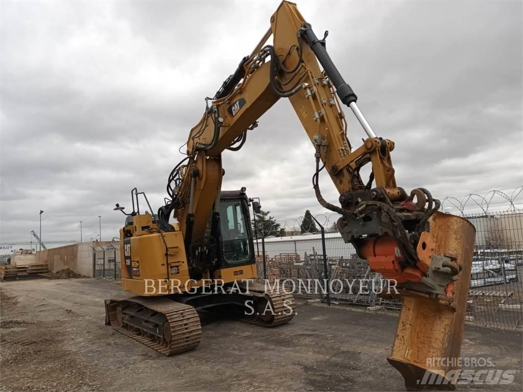 CAT 315F Εκσκαφείς με ερπύστριες