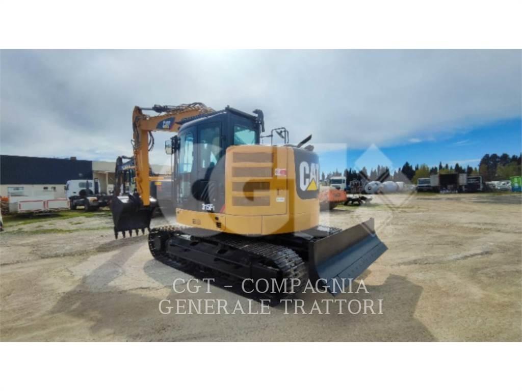 CAT 315F Εκσκαφείς με ερπύστριες