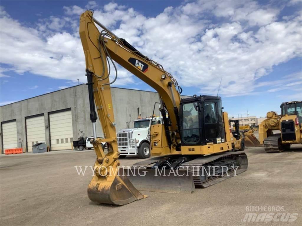 CAT 315F Εκσκαφείς με ερπύστριες