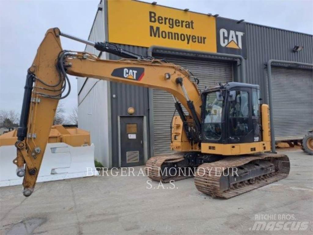 CAT 315F Εκσκαφείς με ερπύστριες