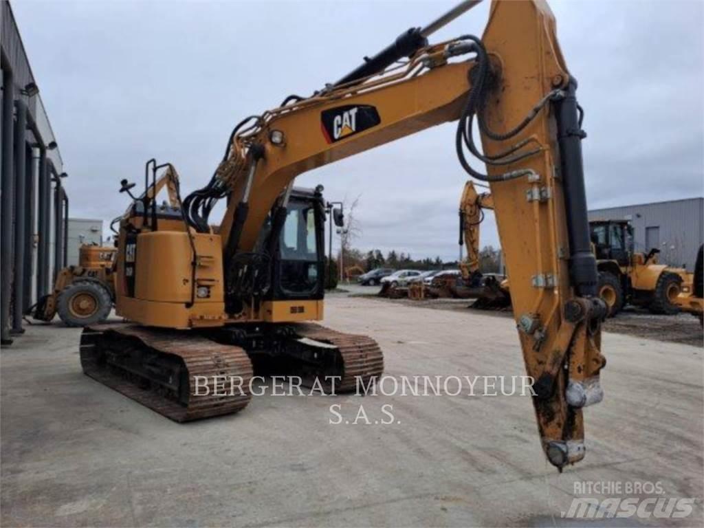 CAT 315F Εκσκαφείς με ερπύστριες