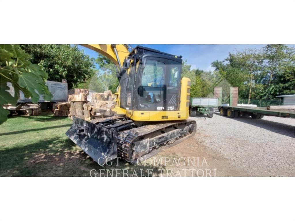 CAT 315F Εκσκαφείς με ερπύστριες