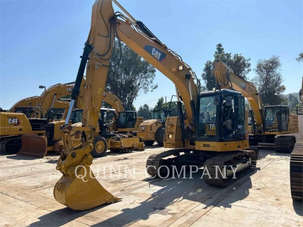 CAT 315F Εκσκαφείς με ερπύστριες