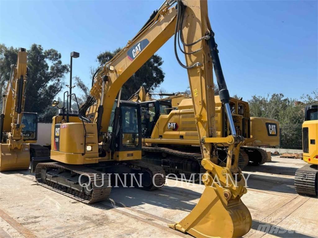 CAT 315F Εκσκαφείς με ερπύστριες