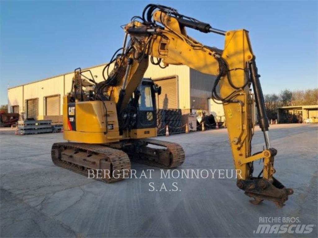 CAT 315F Εκσκαφείς με ερπύστριες