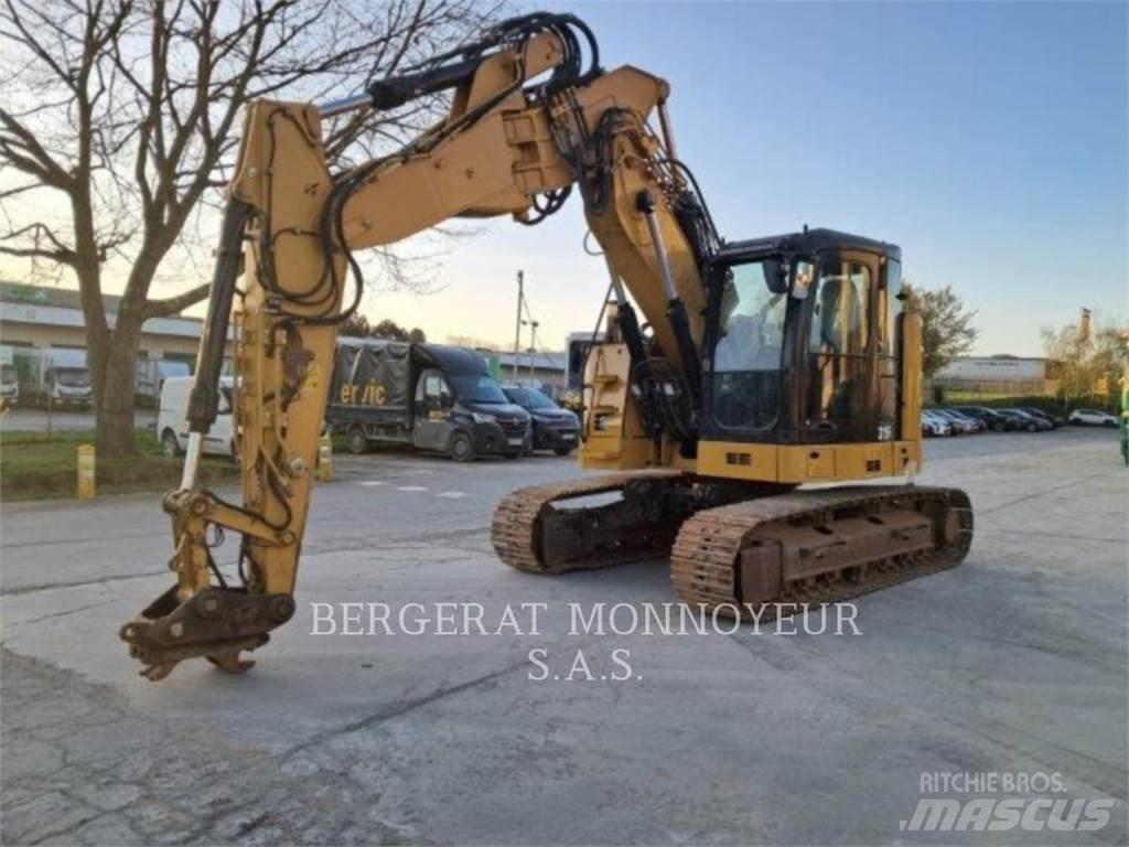 CAT 315F Εκσκαφείς με ερπύστριες