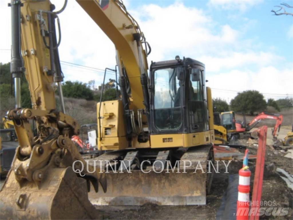 CAT 315F Εκσκαφείς με ερπύστριες