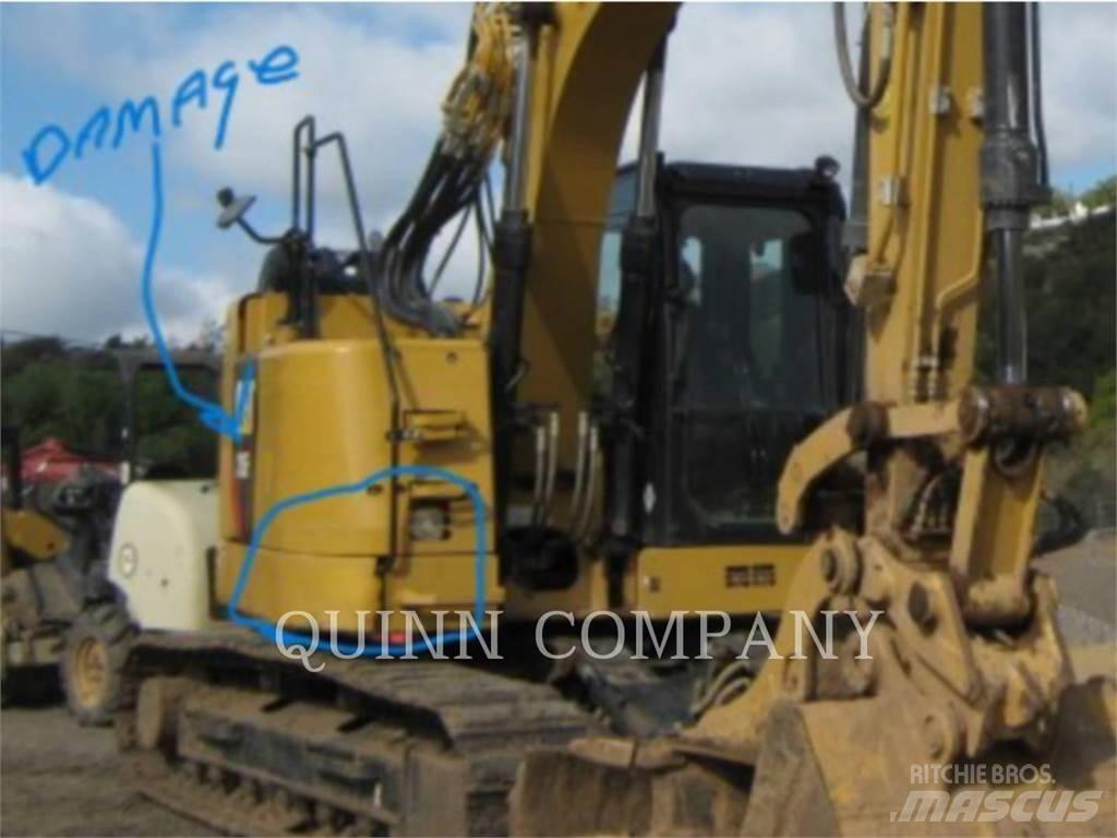 CAT 315F Εκσκαφείς με ερπύστριες