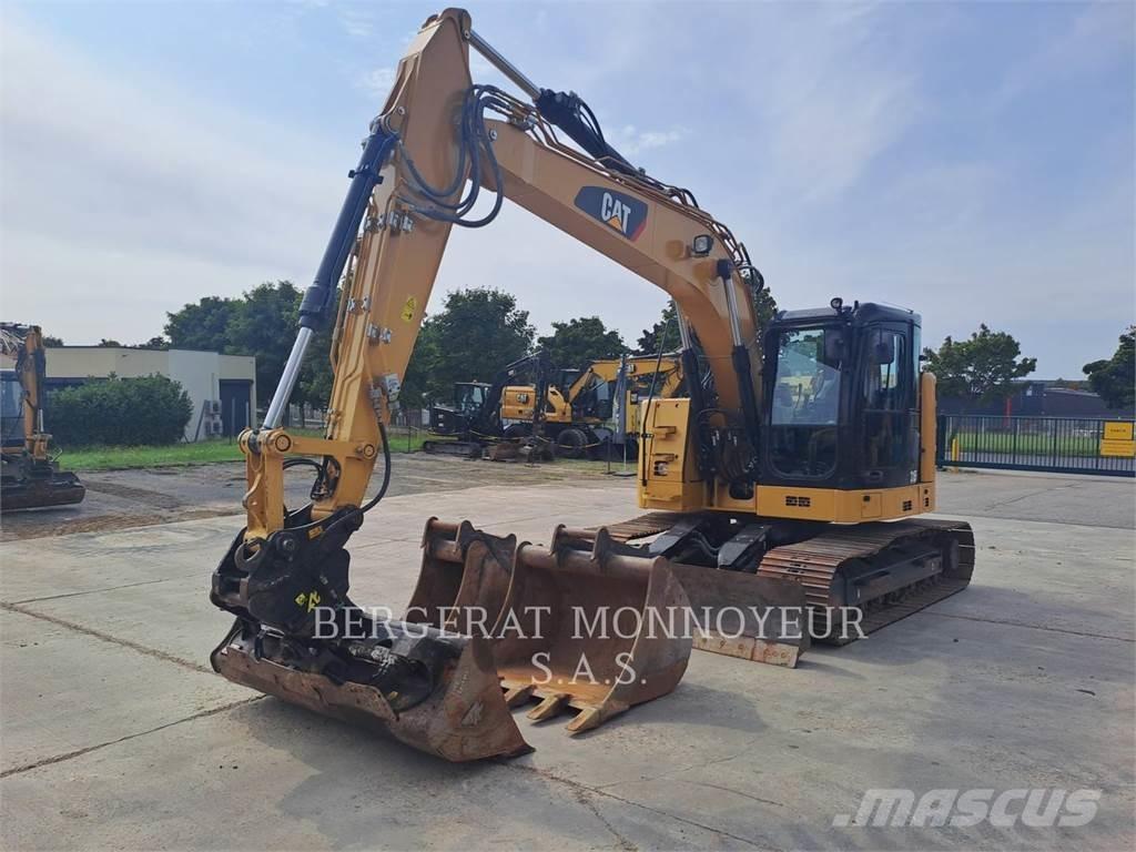 CAT 315F Εκσκαφείς με ερπύστριες