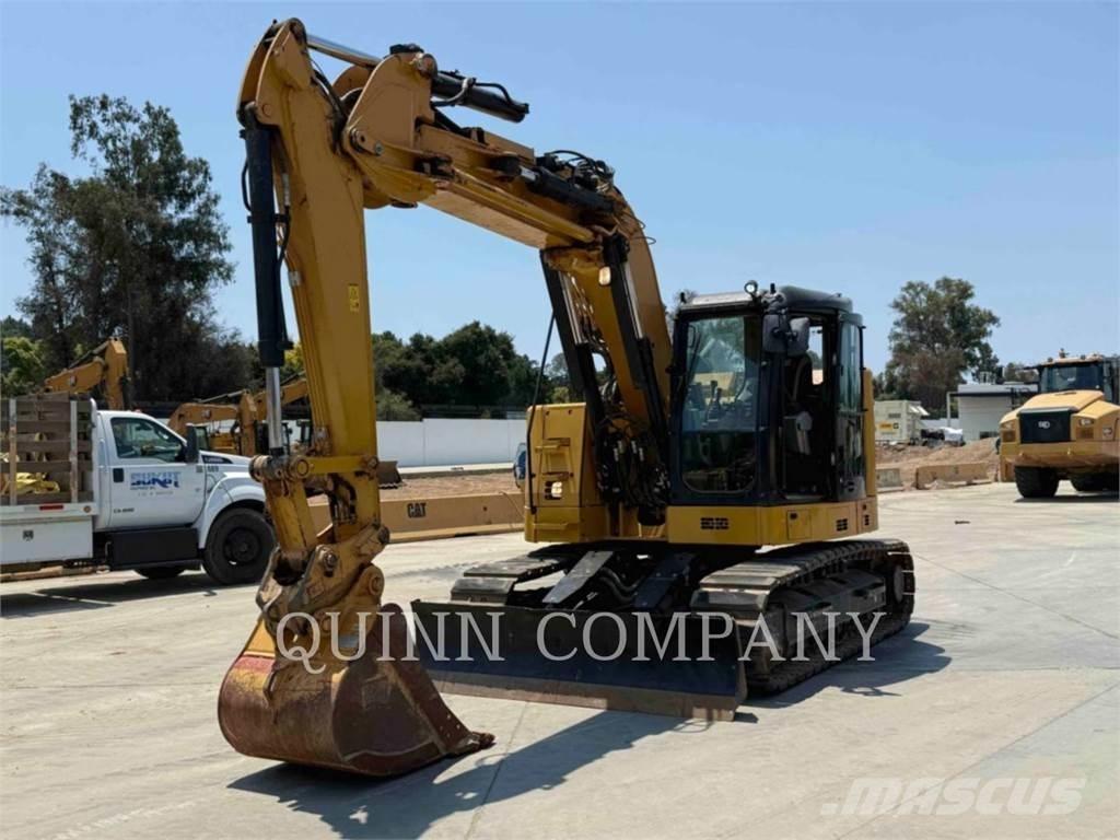 CAT 315F Εκσκαφείς με ερπύστριες