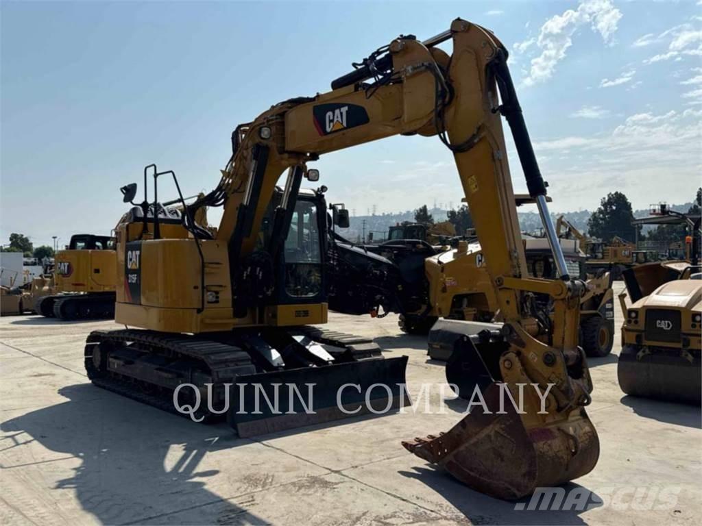 CAT 315F Εκσκαφείς με ερπύστριες