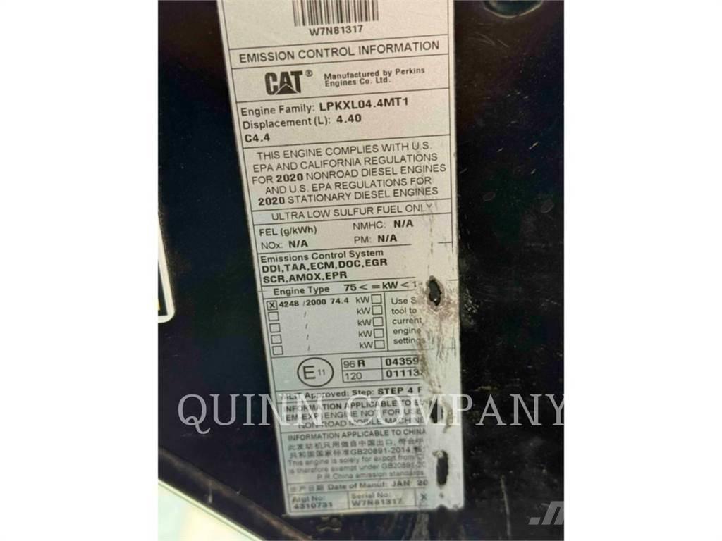 CAT 315F Εκσκαφείς με ερπύστριες