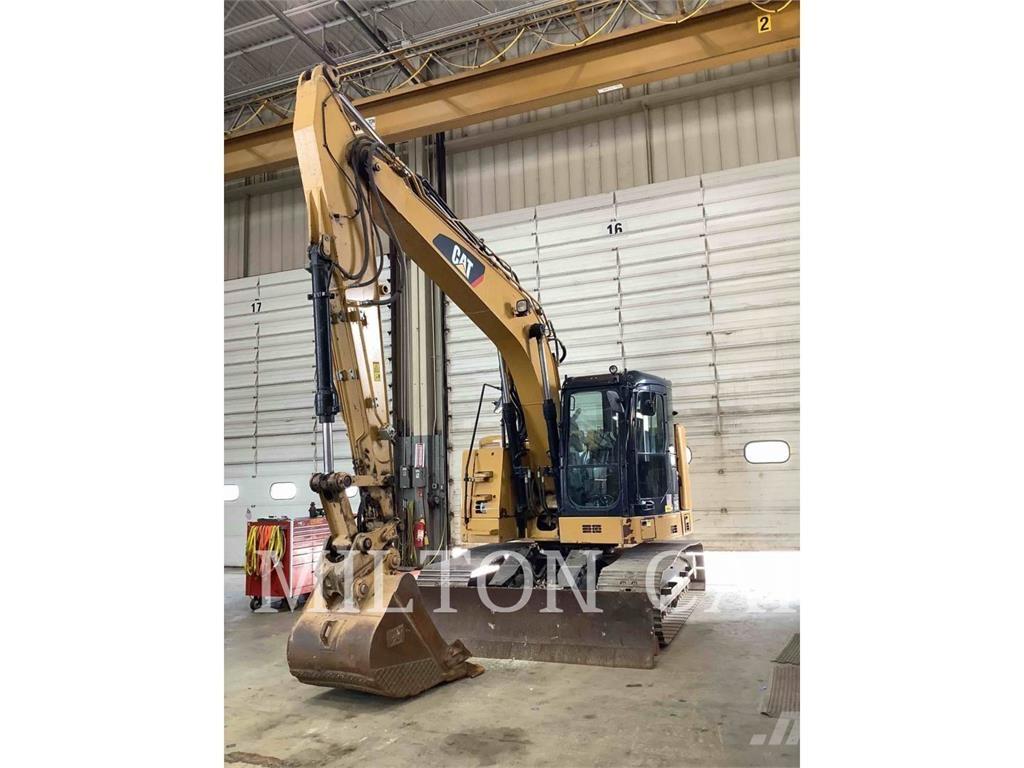 CAT 315F Εκσκαφείς με ερπύστριες
