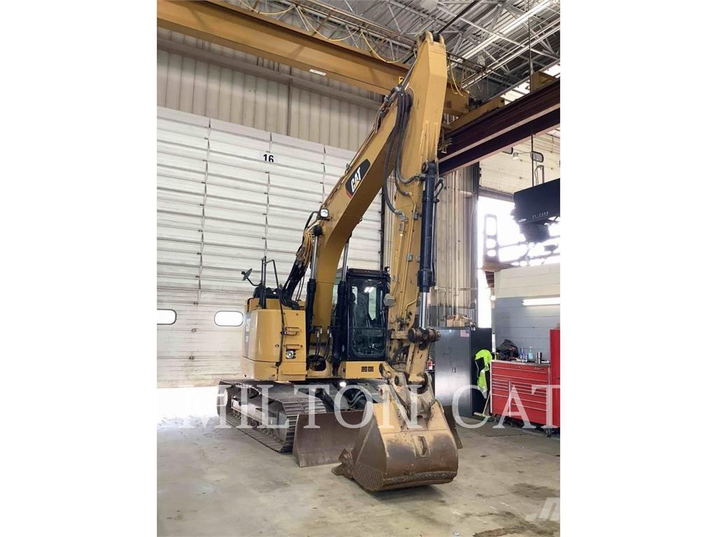 CAT 315F Εκσκαφείς με ερπύστριες