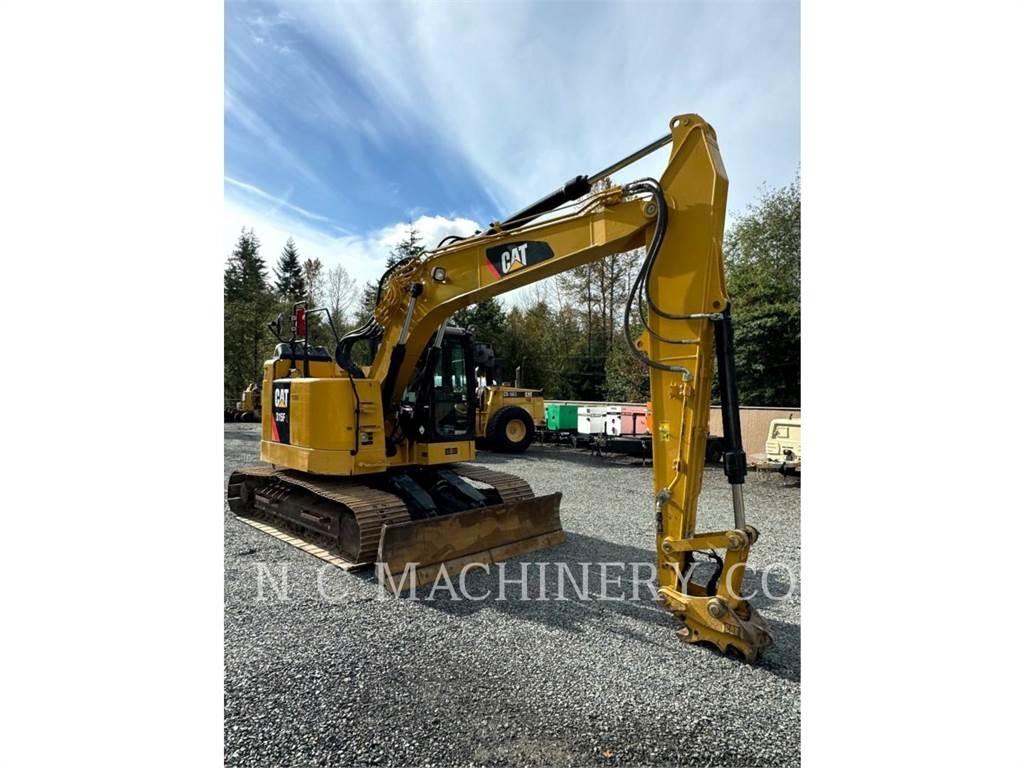 CAT 315F Εκσκαφείς με ερπύστριες