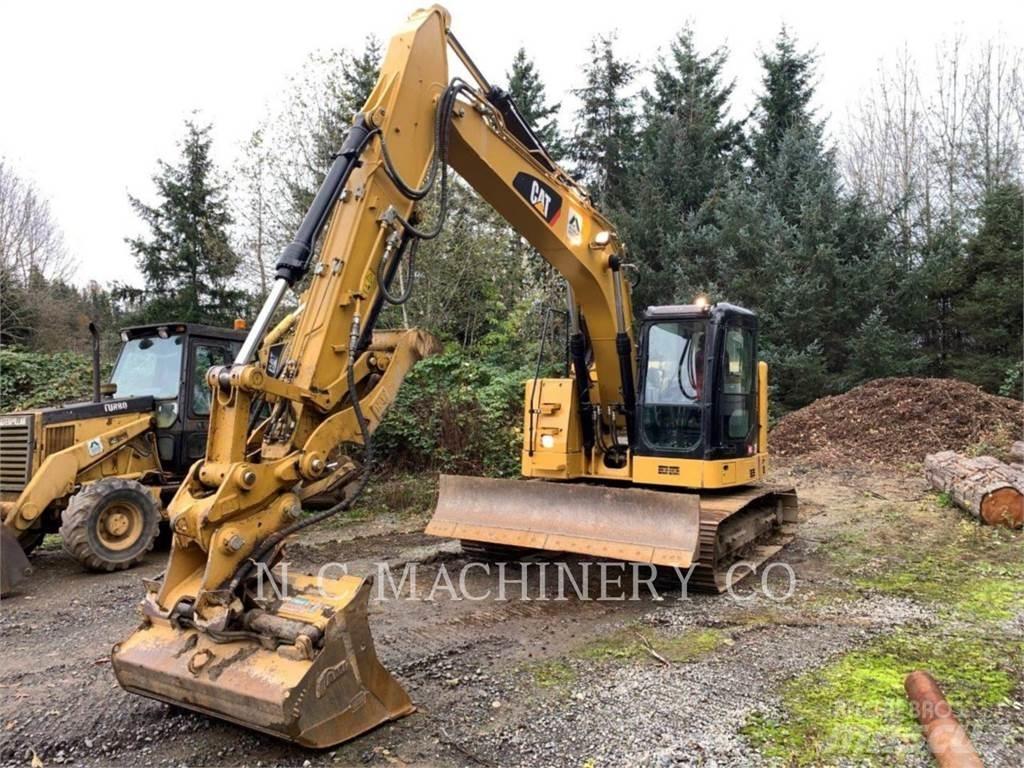 CAT 315F L Εκσκαφείς με ερπύστριες
