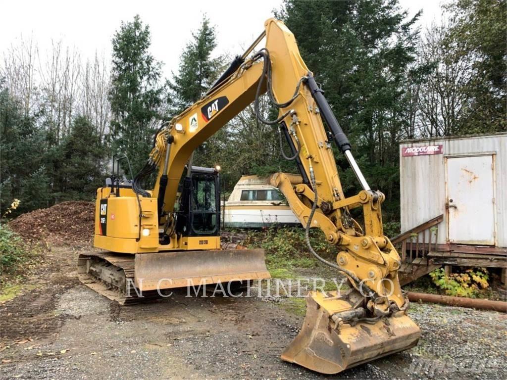 CAT 315F L Εκσκαφείς με ερπύστριες