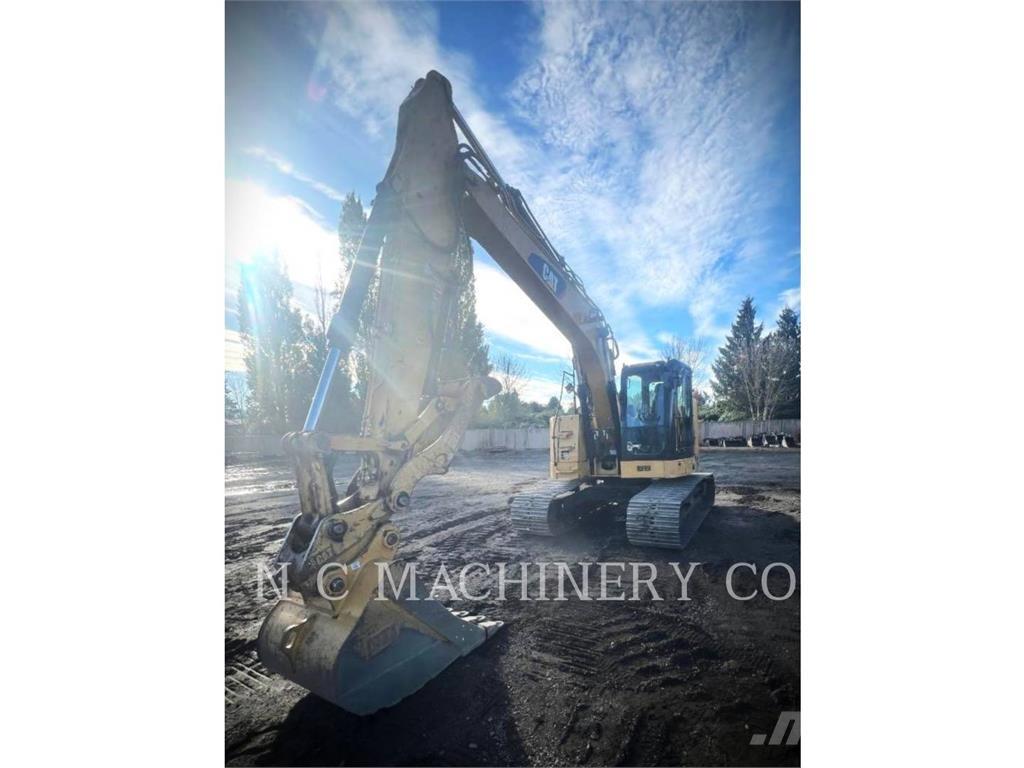 CAT 315F L Εκσκαφείς με ερπύστριες