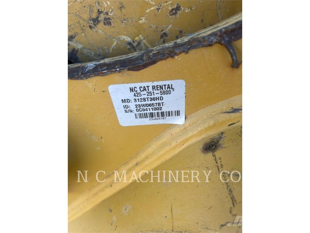 CAT 315F L Εκσκαφείς με ερπύστριες