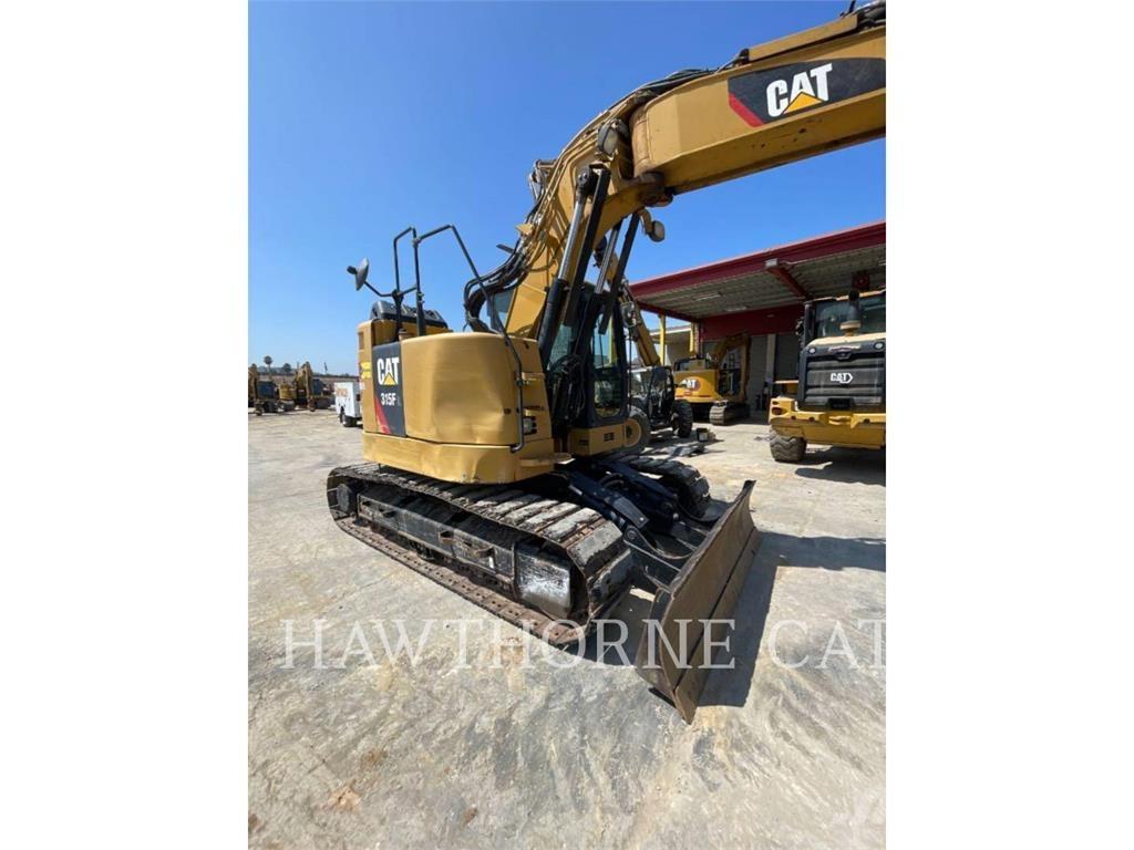 CAT 315F OSBRT Εκσκαφείς με ερπύστριες
