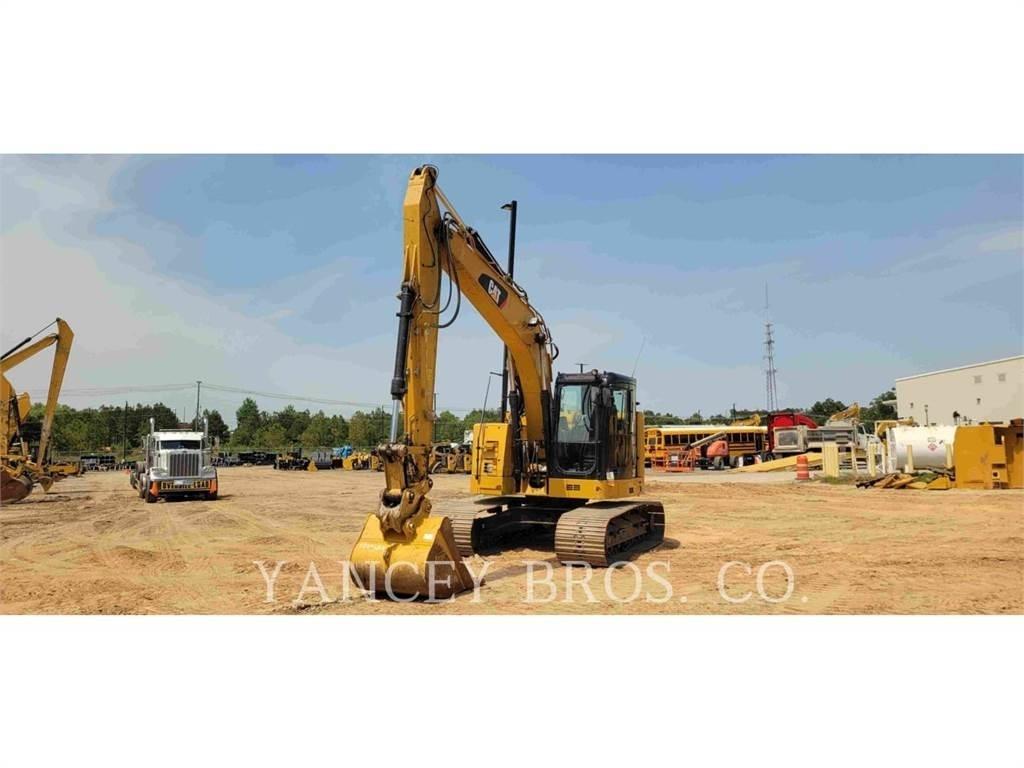 CAT 315F TC Εκσκαφείς με ερπύστριες
