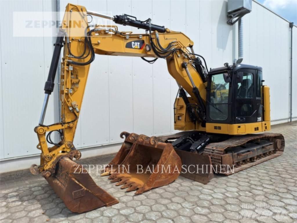 CAT 315FL Εκσκαφείς με ερπύστριες