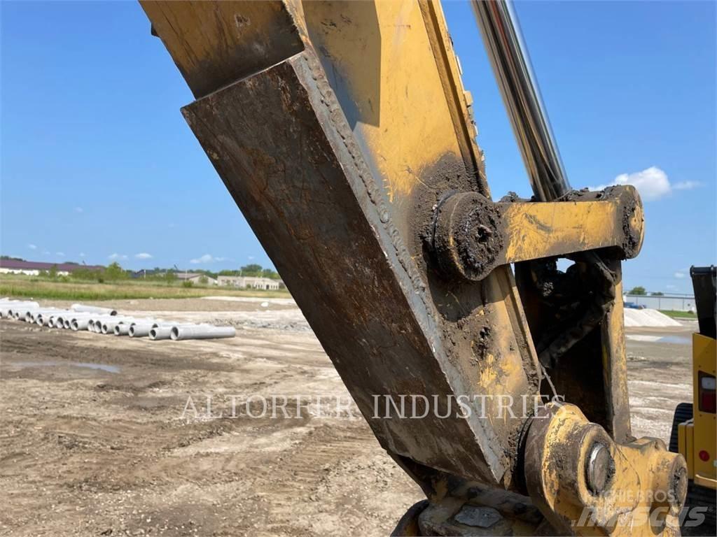 CAT 315FL CR Εκσκαφείς με ερπύστριες
