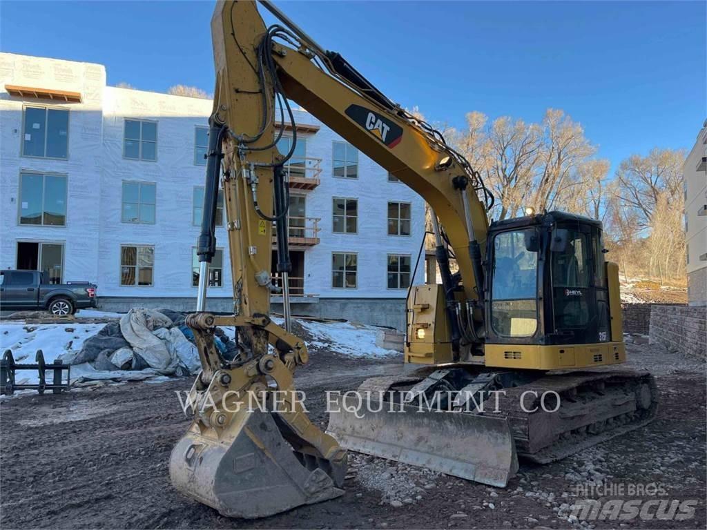 CAT 315FL TC Εκσκαφείς με ερπύστριες