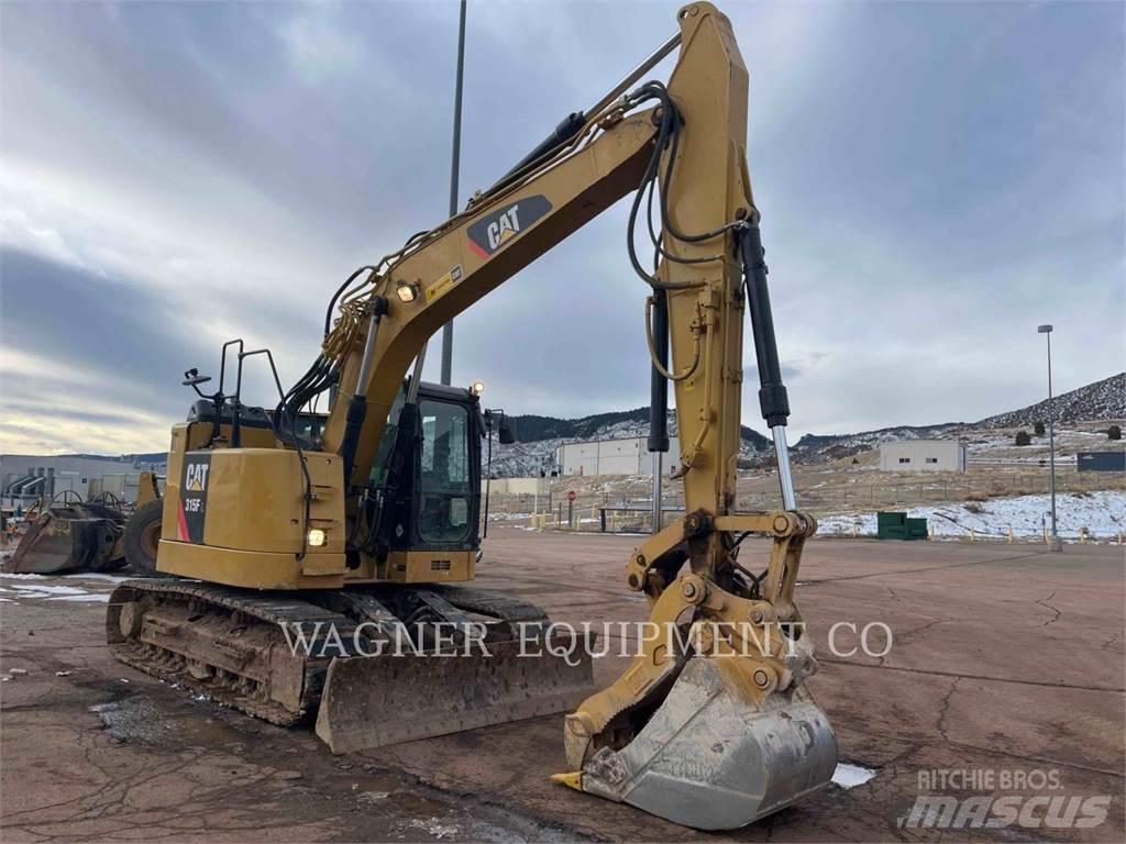CAT 315FL TC Εκσκαφείς με ερπύστριες