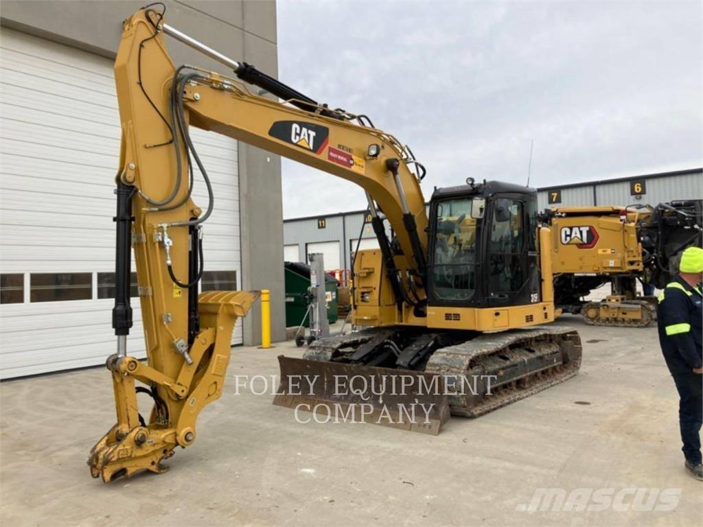 CAT 315FL9 Εκσκαφείς με ερπύστριες