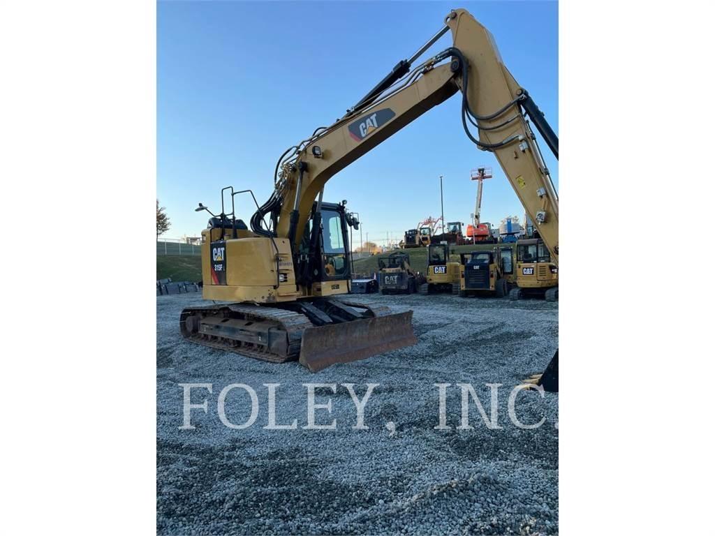 CAT 315FLCR Εκσκαφείς με ερπύστριες