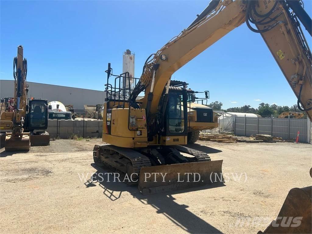CAT 315FLCR Εκσκαφείς με ερπύστριες