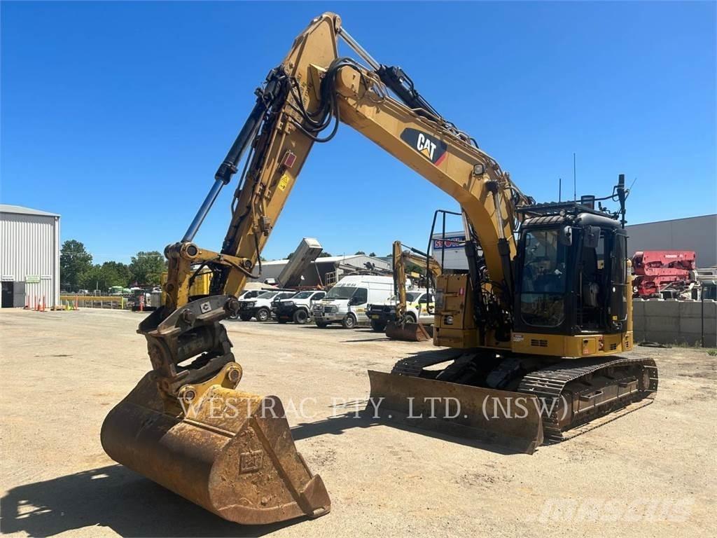 CAT 315FLCR Εκσκαφείς με ερπύστριες