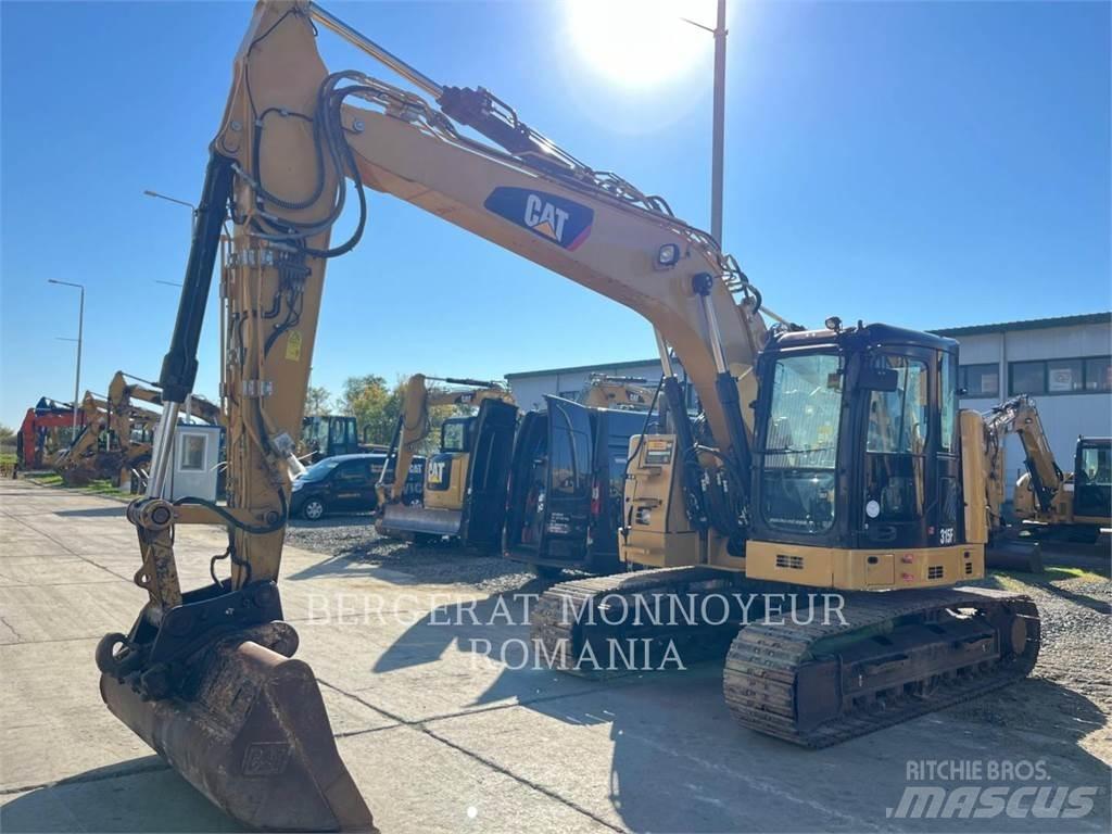 CAT 315FLCR Εκσκαφείς με ερπύστριες